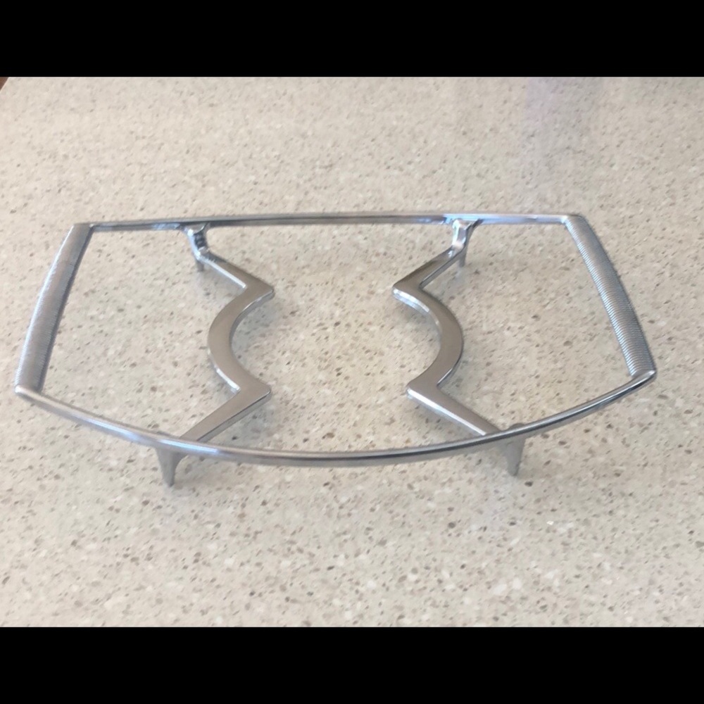 Vintage CORNING WEAR P 16 M Casserole trivet